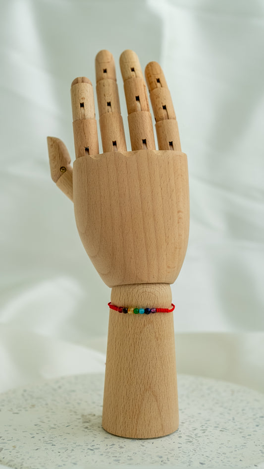 PULSERA 7 CHAKRAS